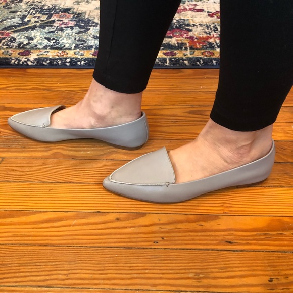 J Crew Edie Leather Loafers - Picture 4 of 8